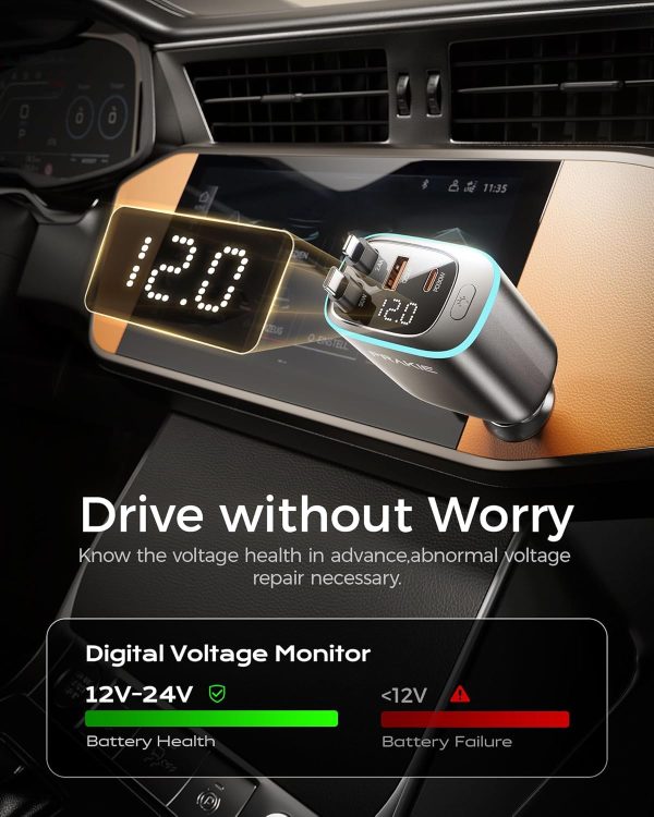Dongguan Pinmi iPhone Car Charger Smart Chip-6
