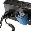 LISEN Retractable USB-C Car Charger 69W Fast Charge-8