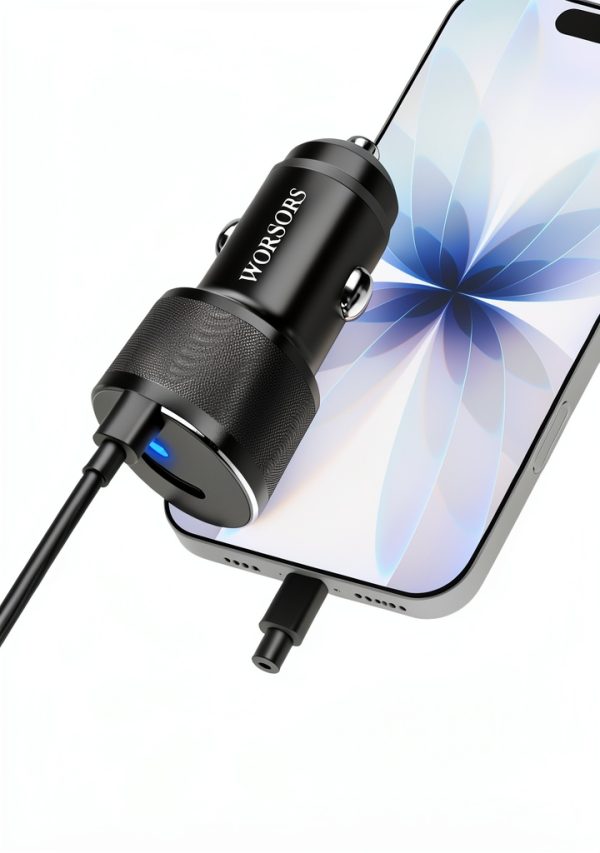 Dongguan ChiRui 45W Car Charger-1