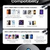 Lisen iPhone 17 Fast Car Charger USB C-6