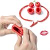 Brrnoo Lip Plumper Silicone Cherry Design-1