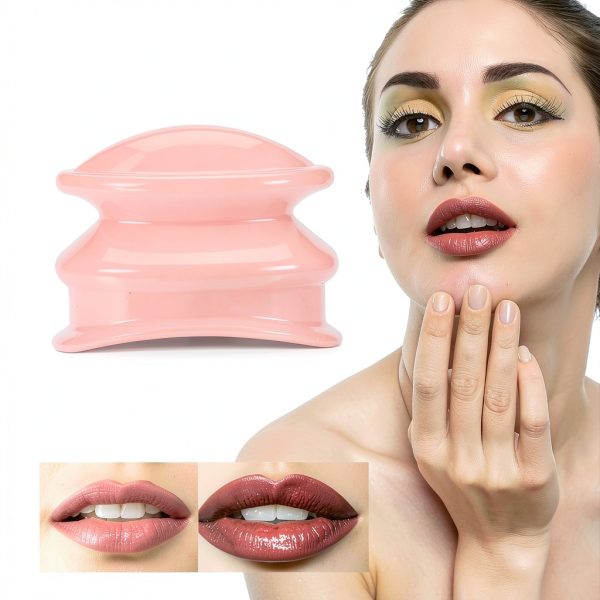 Lip Plumping Device Brrnoop PVC Silicone Mini-1