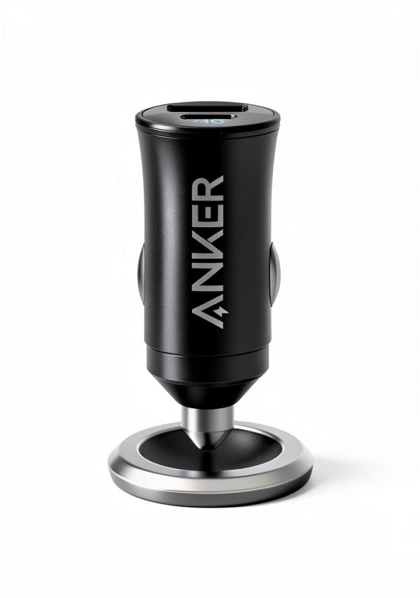 Anker 30W Car Charger for iPhone 15-6