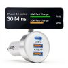 Heyuan Zuoyou 70W Car Charger for iPhone-2