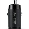 AKESR Fast Charging Car Charger PD 65W-2