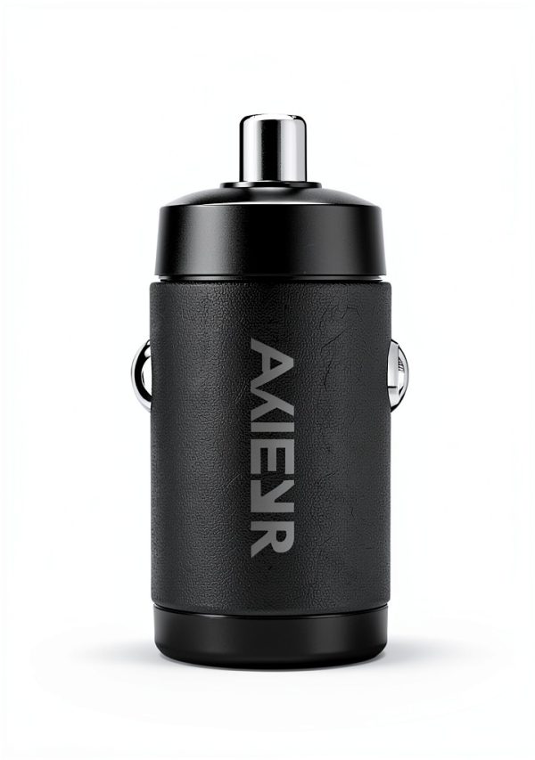 AKESR Fast Charging Car Charger PD 65W-2