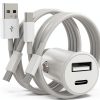 ZYH-C26 USB-C Car Charger Fast Charging-0
