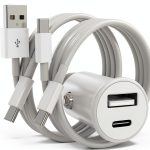 ZYH-C26 USB-C Car Charger Fast Charging-0