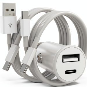 ZYH-C26 USB-C Car Charger Fast Charging-0