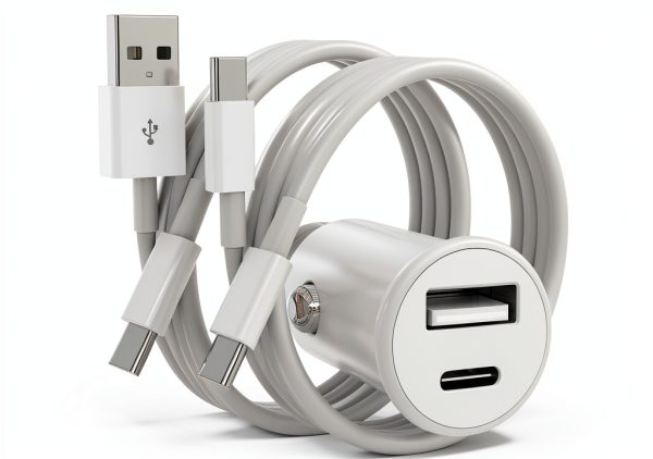 ZYH-C26 USB-C Car Charger Fast Charging-0
