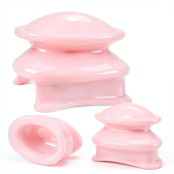 Lip Plumper Portable Lip Enhancer PVC Silicone-5
