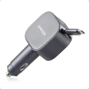 Anker 75W USB-C Car Charger Fast Charging-0