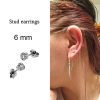 Silver Ear Piercing Kit by ZC Beauty-2