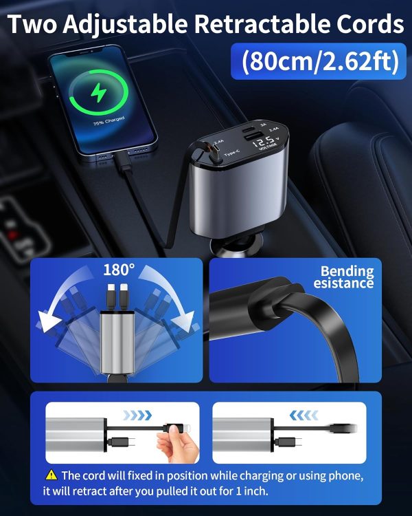 Car Charger by Henan Liangxi Network Technology Co. Ltd. --1