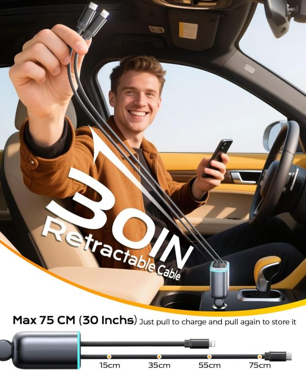 Dongguan Pinmi iPhone Car Charger Smart Chip-2