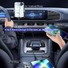 UYUXIO USB C Car Charger Fast Charging-4