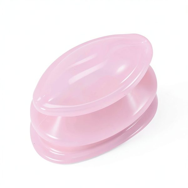Lip Plumper Portable Lip Enhancer PVC Silicone-4