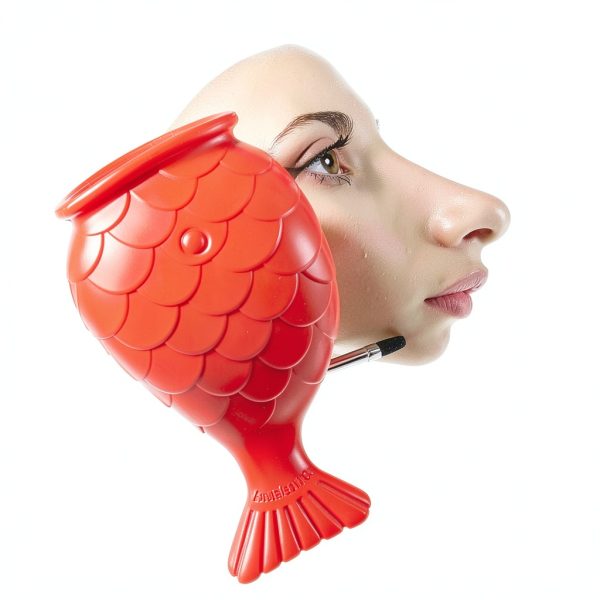 Silicone Lip Plumper Model XE40X41BPB for Women-6