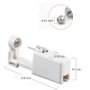 Pimoys Body Piercing Kit White 2 Pcs-1