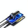 Shenzhen Yilian E-commerce Co. 4 Port Car Charger-3