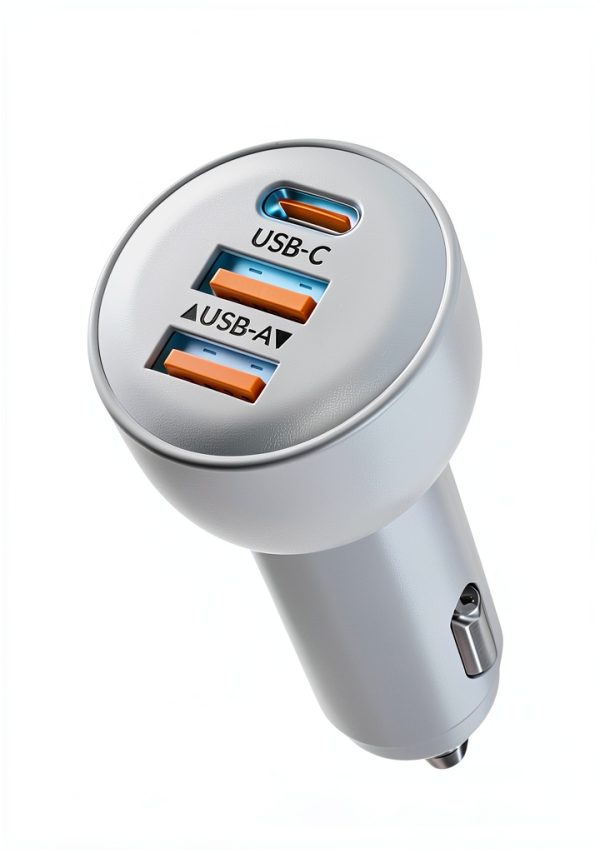 Heyuan Zuoyou 70W Car Charger for iPhone-3