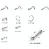 Pangyaya Nose Piercing Kit Disposable Gun-1
