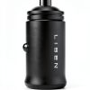 Lisen 90W USB C Car Charger Fast Charging-7