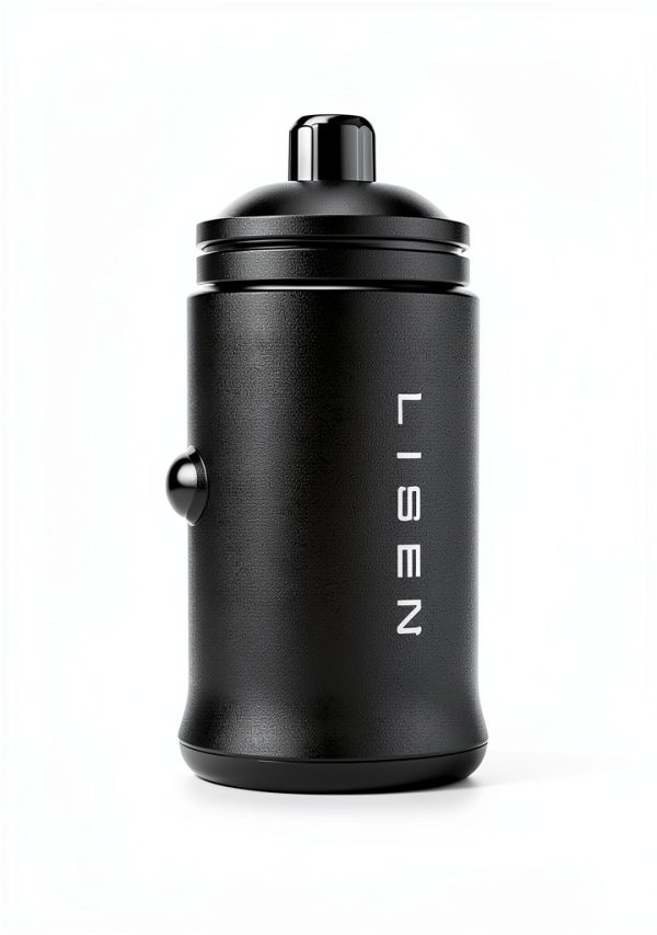 Lisen 90W USB C Car Charger Fast Charging-7