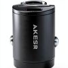 AKESR Fast Charging Car Charger PD 65W-5