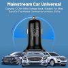 UYUXIO USB C Car Charger Fast Charging-8