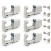 Ear Piercing Kit Qoaimu Stainless Steel Disposable-0