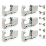 Ear Piercing Kit Qoaimu Stainless Steel Disposable-0