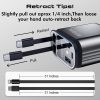 BYDA 69W Car Charger for iPhone and Android-3