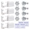 Silver Ear Piercing Kit by ZC Beauty-0