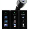 Ugreen 130W Car Charger for MacBook iPhone Galaxy-4