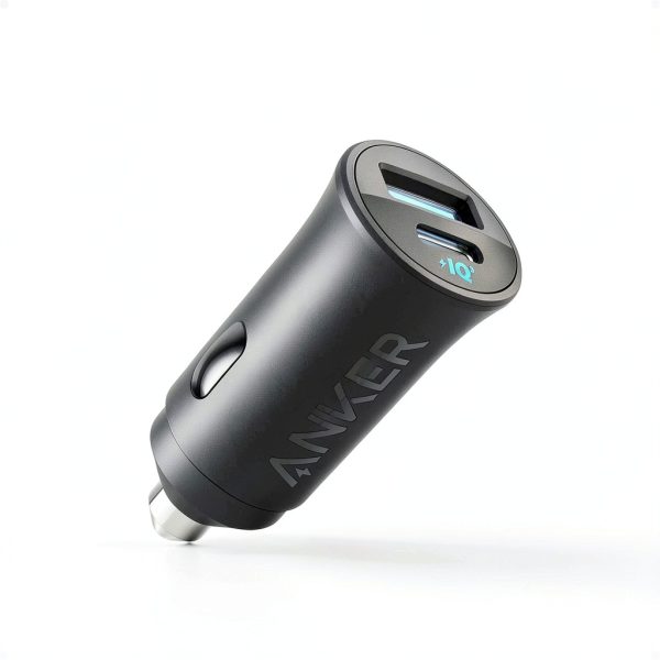 Anker 30W Car Charger for iPhone 15-0