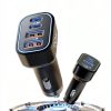 Heyuan Renzhi 4-Port Fast Car Charger-2