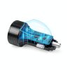 Shenzhen Yilian E-commerce Co. 4 Port Car Charger-4