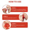 FAMULP Lip Plumper Fish Food-Grade Silicone Design Portable-2