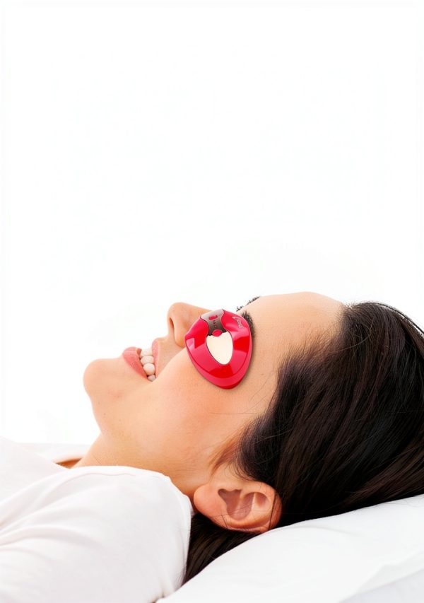 Red Light Lip Device Fernida Portable USB-2