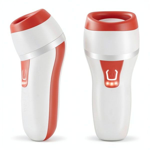 Lip Plumping Device MX Technology Orange Portable-3