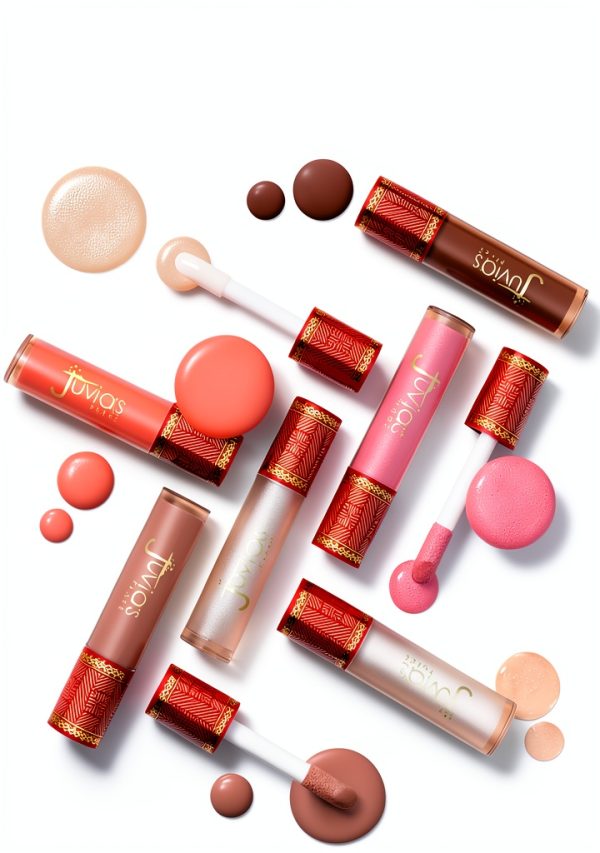 Lip Plumper Juvias Place Gloss Cooling Tingle-5