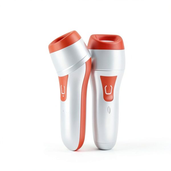 Lip Plumping Device MX Technology Orange Portable-4