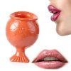 Lip Plumper AGARES Silicone Device for Fuller Lips-0
