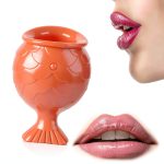 Lip Plumper AGARES Silicone Device for Fuller Lips-0