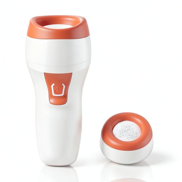 Lip Plumping Device MX Technology Orange Portable-2