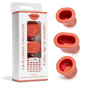 Lip Plumping Tool Fullips Plastic Suction Device-0