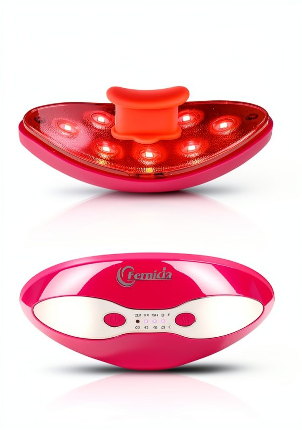 Red Light Lip Device Fernida Portable USB-0
