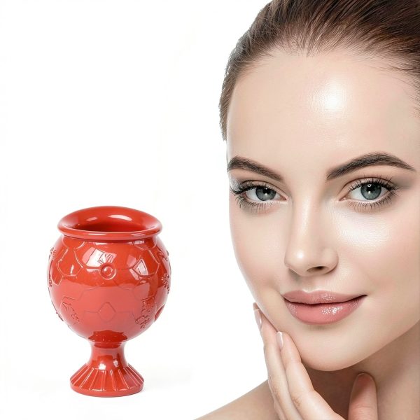 Lip Plumper AGARES Silicone Device for Fuller Lips-2