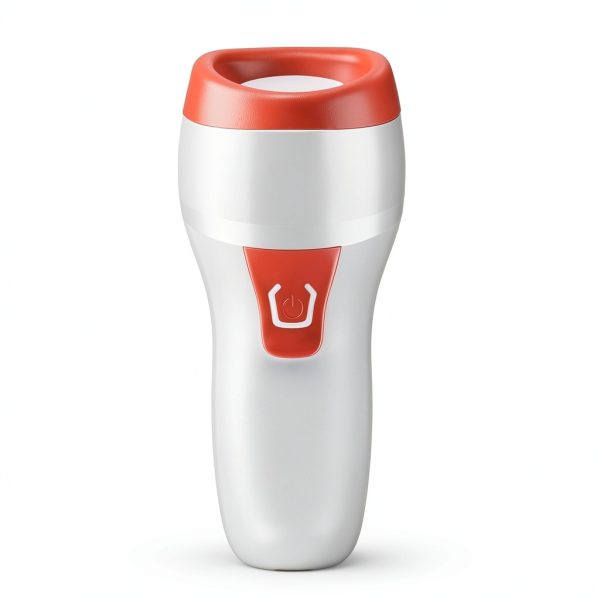 Lip Plumping Device MX Technology Orange Portable-1